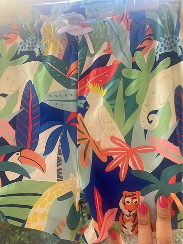 DeFacto erkek çocuk boxer mayo - Görsel 4