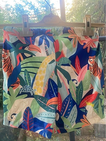 DeFacto erkek çocuk boxer mayo - Görsel 5