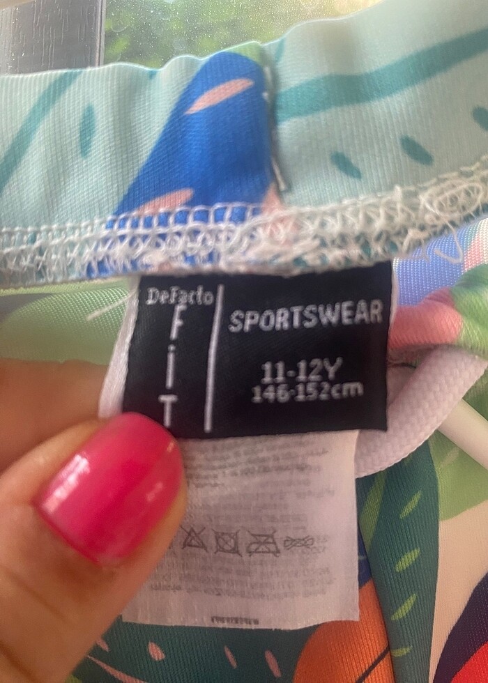 DeFacto erkek çocuk boxer mayo - Görsel 2