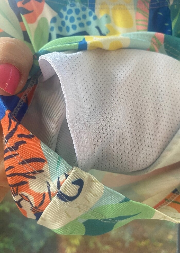 DeFacto erkek çocuk boxer mayo - Görsel 3