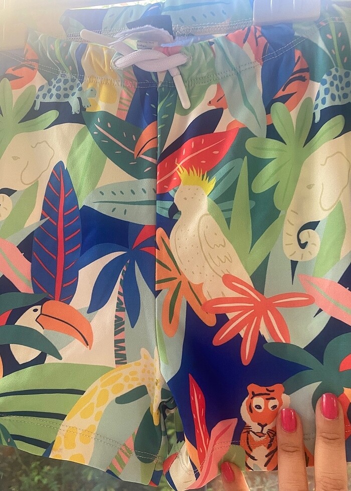 DeFacto erkek çocuk boxer mayo - Görsel 4