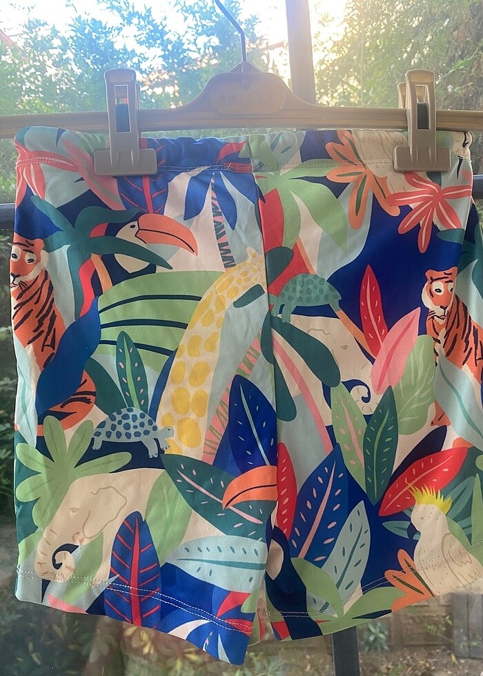 DeFacto erkek çocuk boxer mayo - Görsel 5