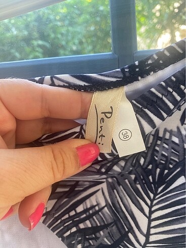 Penti Penti kadın bikini altı