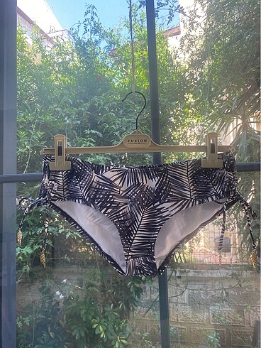 Penti kadın bikini altı