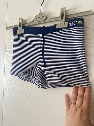 Sunset erkek çocuk boxer mayo - Görsel 7