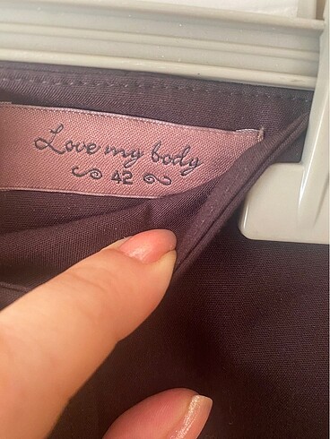 Love My Body Love my body kadın etek