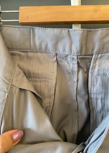 29 Beden Defacto Regular Fit Erkek Pantolon