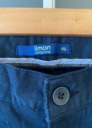 46 Beden Limon company Erkek chino Pantolon