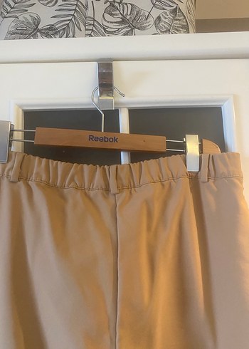 Adl camel Kadın kargo Pantolon - Görsel 8