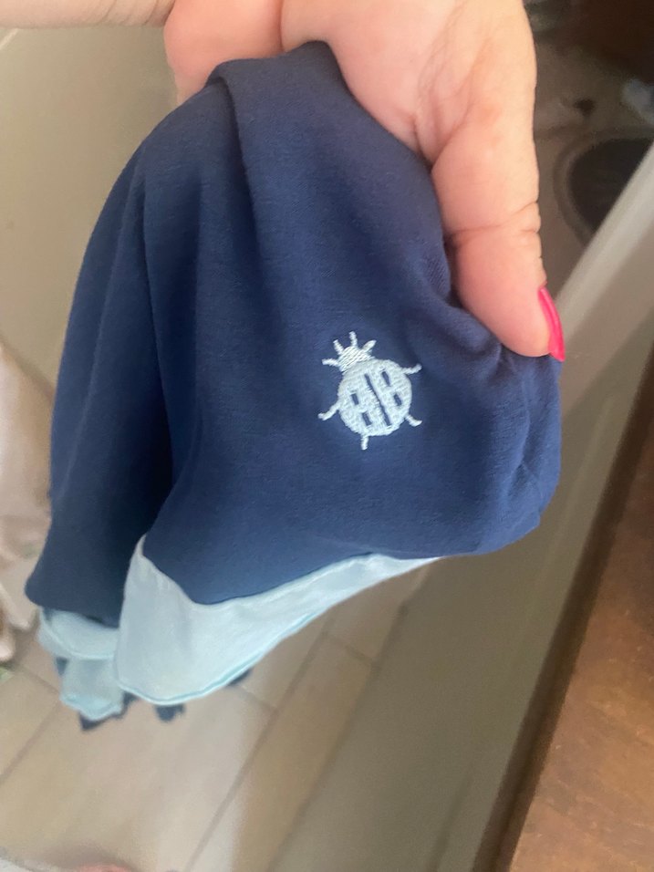 Lacivert Polo Tişört  Rahat ve Şık Yazlık — görsel 9/10