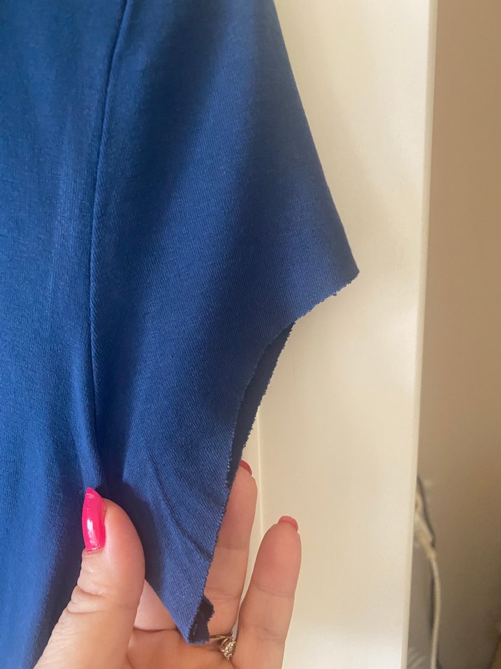 Lacivert Polo Tişört  Rahat ve Şık Yazlık — görsel 5/10