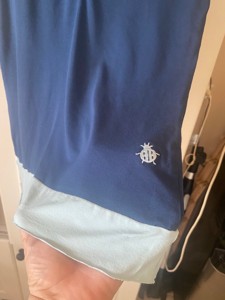 Lacivert Polo Tişört  Rahat ve Şık Yazlık — görsel 3/10