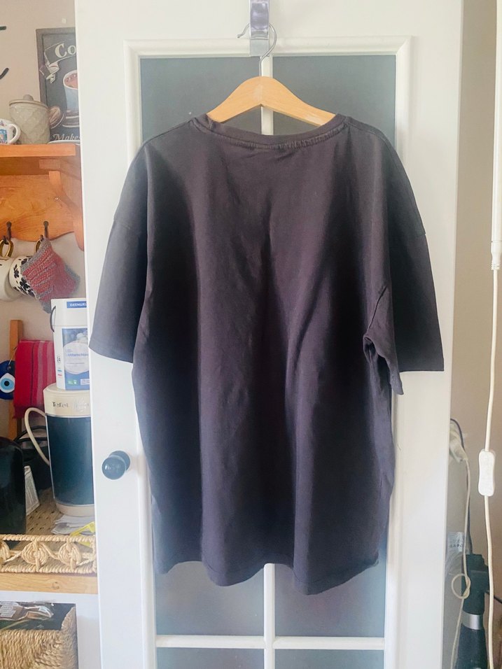 DeFacto erkek çocuk Oversize Tişört — görsel 6/8