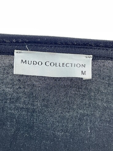 m Beden siyah Renk Mudo T-shirt %70 İndirimli.