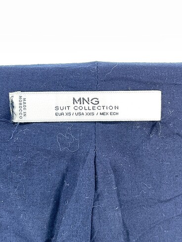 xs Beden çeşitli Renk Mango Blazer %70 İndirimli.