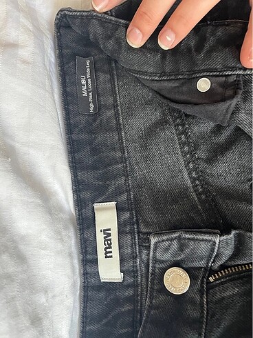 Mavi Jeans Malibu Mavi yepyeni jean