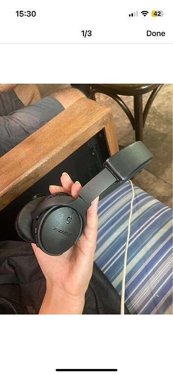 Bose on ear wireless