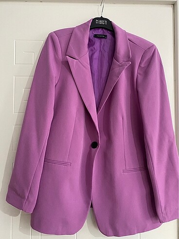 Blazer ceket
