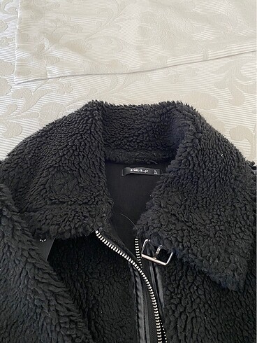 xl Beden Biker ceket