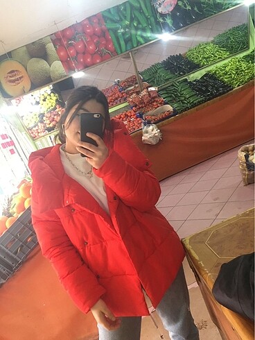 m Beden kırmızı Renk Montt
