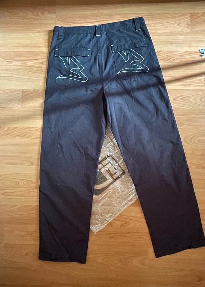 pislick shock5 mikro pantolon - Görsel 2