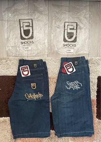 pislick shock5 kapri - Görsel 2