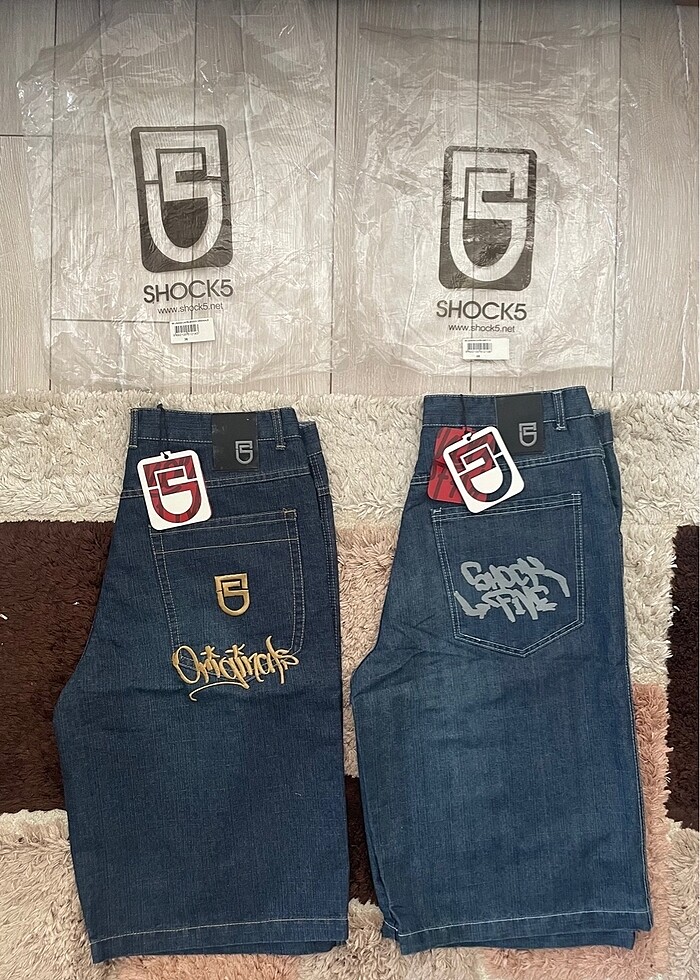 pislick shock5 kapri - Görsel 2