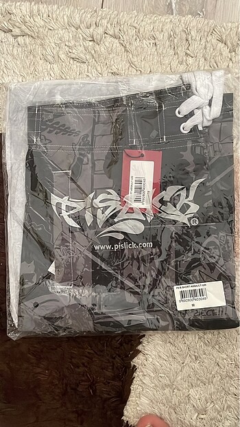 pislick shock5 şort - Görsel 6