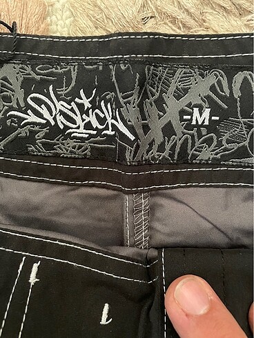 pislick shock5 şort - Görsel 3