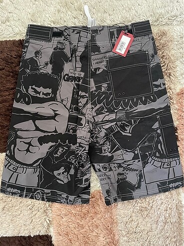 pislick shock5 şort - Görsel 2