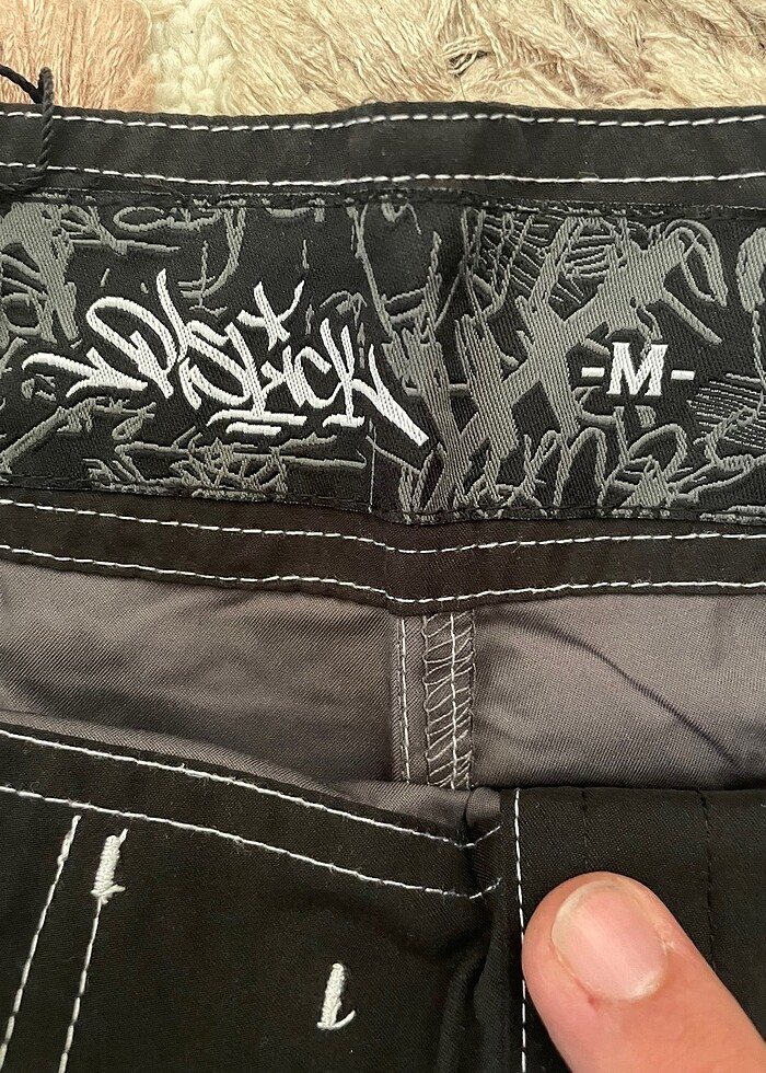 pislick shock5 şort - Görsel 3