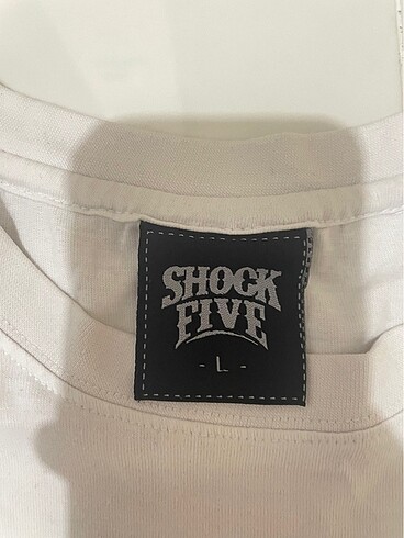 pislick shock5 tshirt - Görsel 3