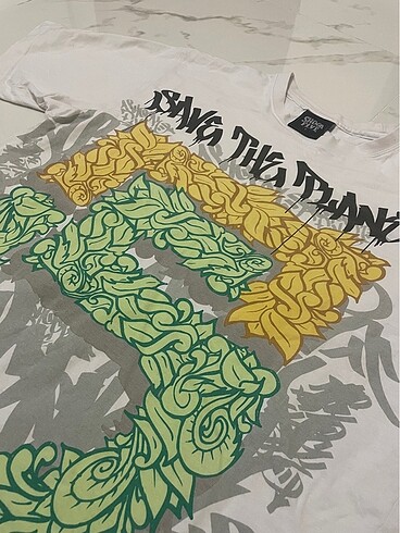 pislick shock5 tshirt - Görsel 2