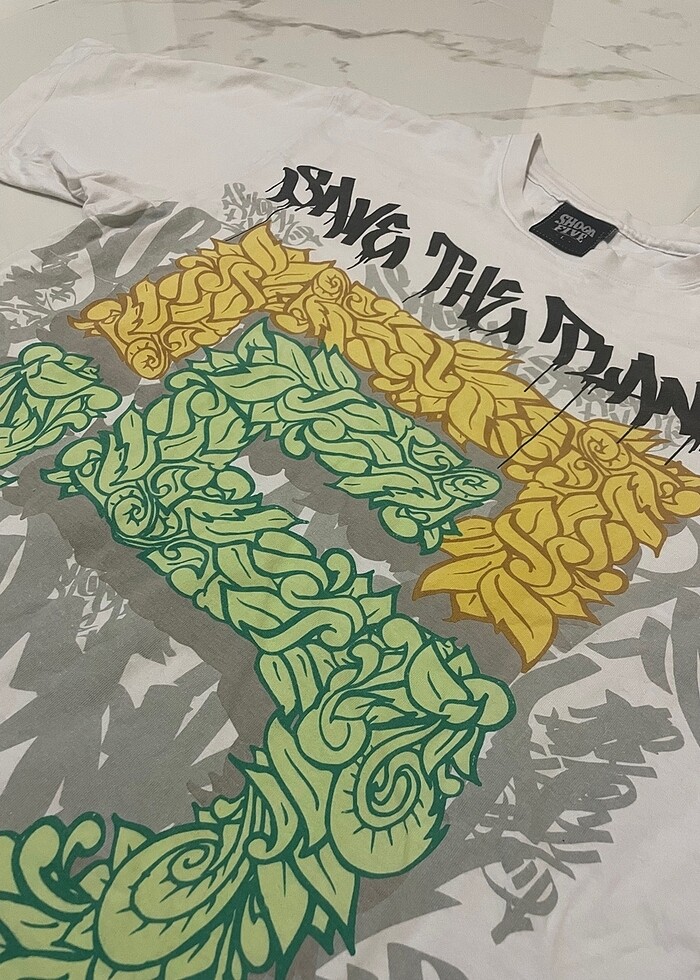 pislick shock5 tshirt - Görsel 2