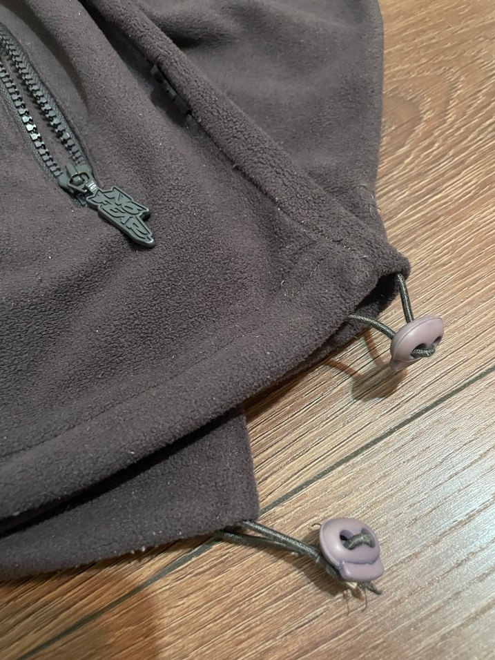 No Fear Kahverengi Kapüşonlu Fermuarlı Sweatshirt 
Boy:67
En:53 - Görsel 3