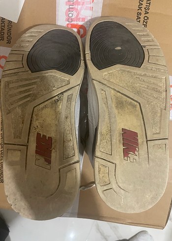 Nike Air Jordan 3 - Görsel 6