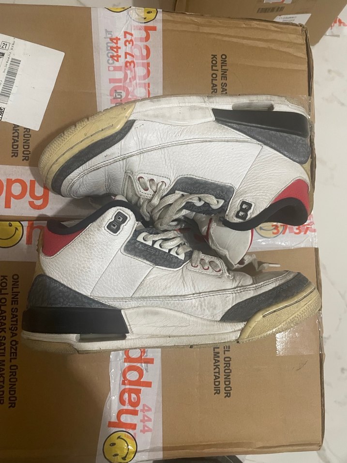 Nike Air Jordan 3 - Görsel 5