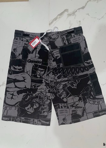 Pislick şort - Görsel 3