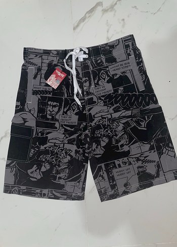 Pislick şort - Görsel 2