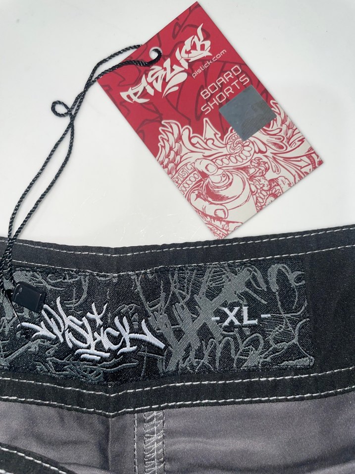 Pislick şort - Görsel 4