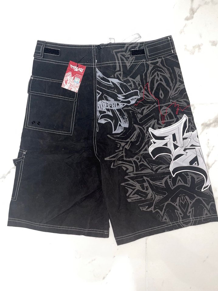 Pislick Şort - Görsel 3