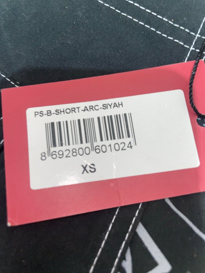 Pislick Şort - Görsel 4