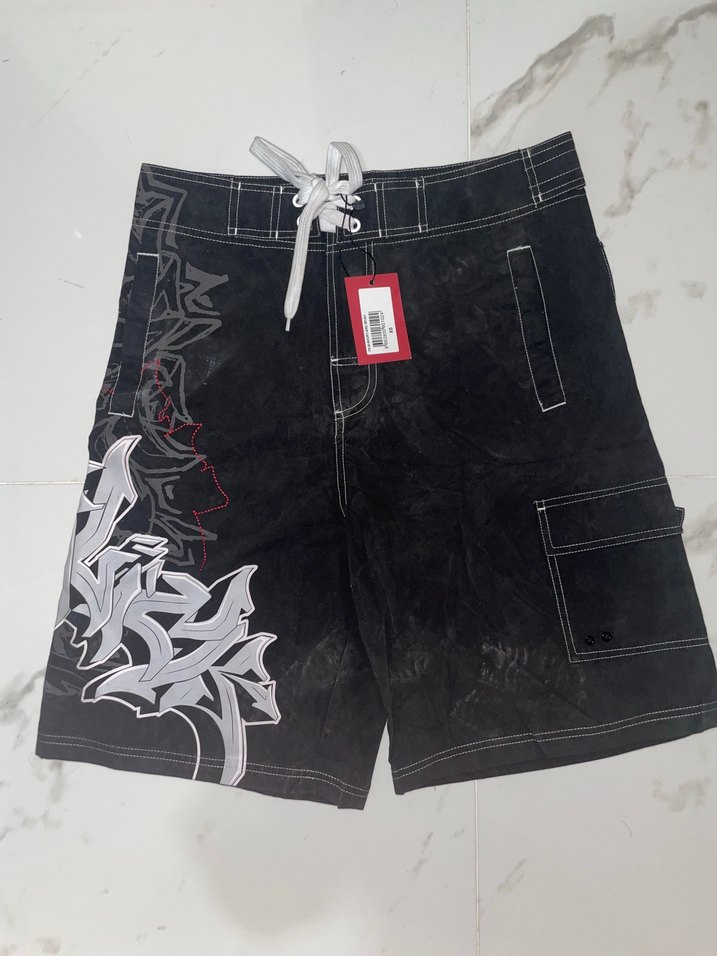 Pislick Şort - Görsel 2