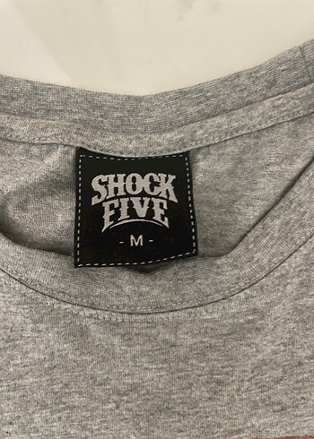 Pislick shock5 tişört - Görsel 3