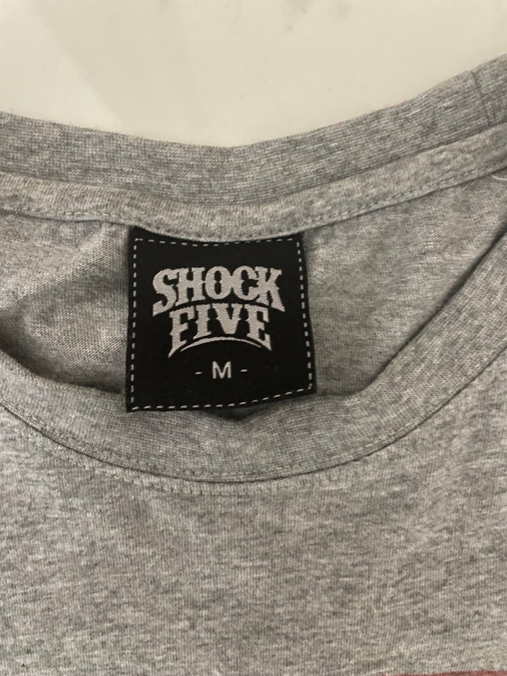 Pislick shock5 tişört - Görsel 3