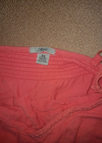 xs Beden pembe Renk Pembe Bohem kadın vintage bluz