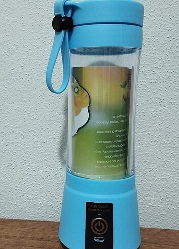 Her yaş için kullanıma uygun blender çocuk büyük farketmez 