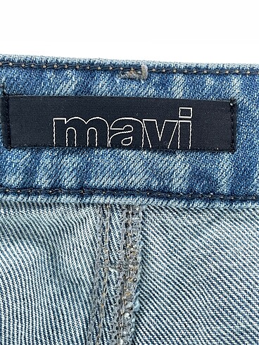 26 Beden çeşitli Renk Mavi Jeans Jean / Kot %70 İndirimli.