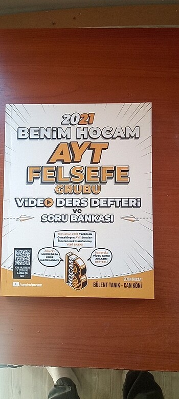 BENİM HOCAM AYT FELSEFE GRUBU VİDEO VE SORU BANKASI 