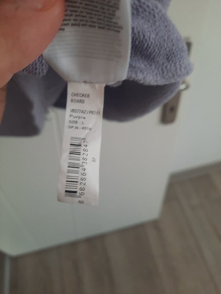 Pamuklu Uzun Kollu Sweatshirt - Görsel 3